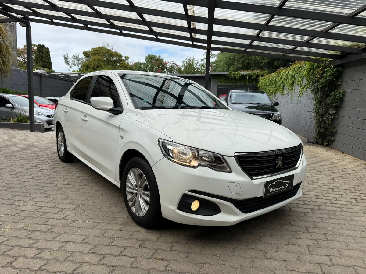 Peugeot 301 1.2 Active Bluetooth - Imagen 3