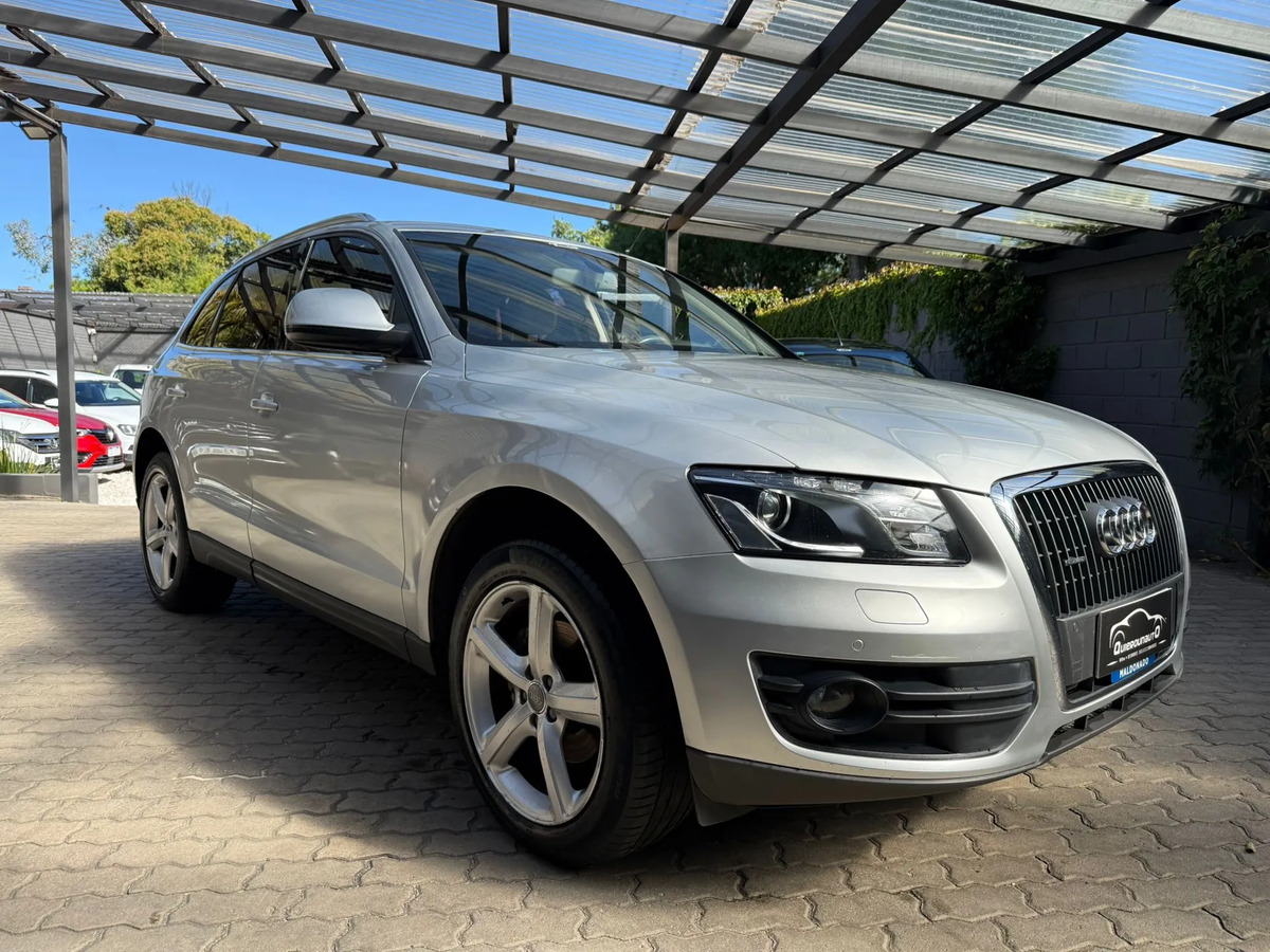 Audi Q5 2.0 Tfsi 211cv Stronic Quattro - Imagen 3