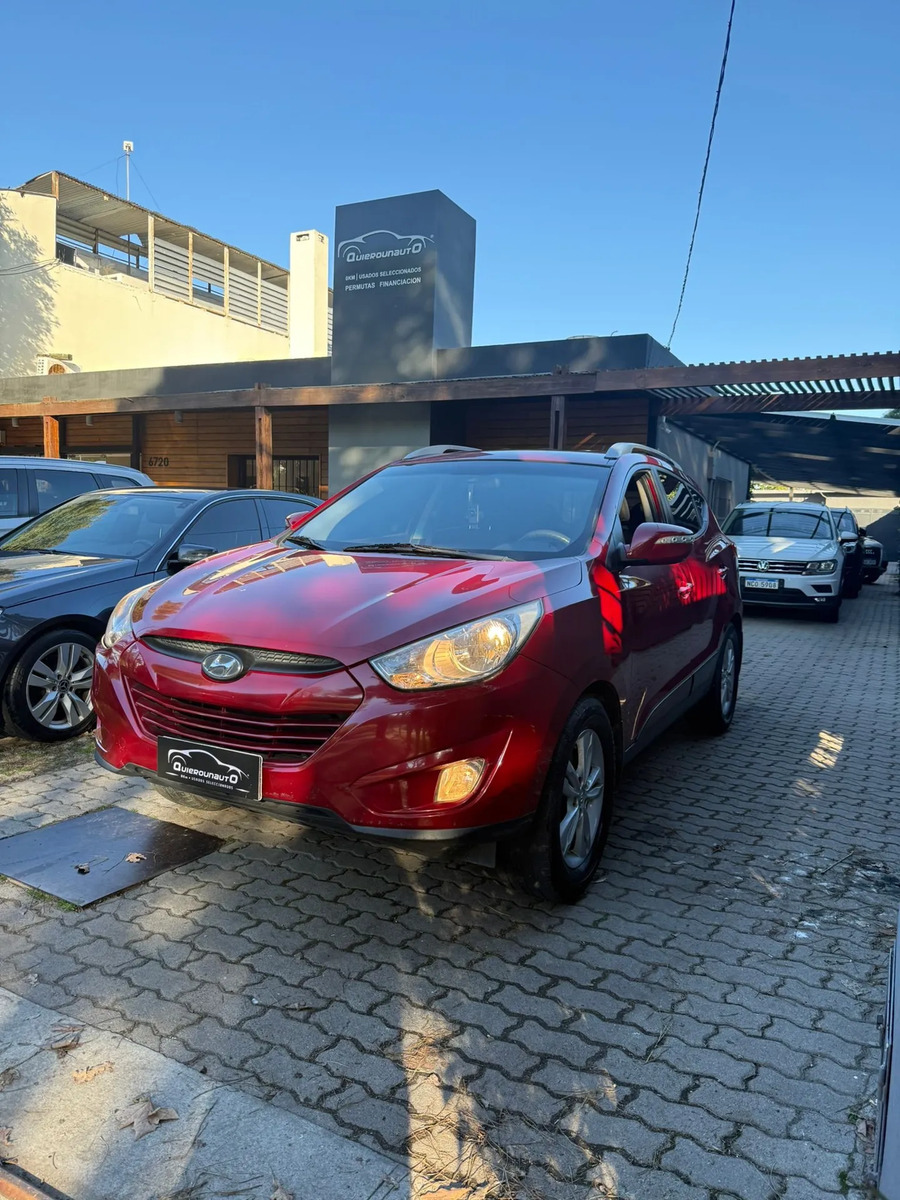 Hyundai Tucson 2.0 Gl 6at 2wd - Imagen 19