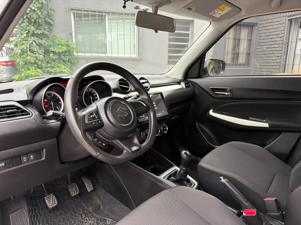 Suzuki Swift 1.2 Hybrid Dualjet Shvs Gls Mt - Imagen 11