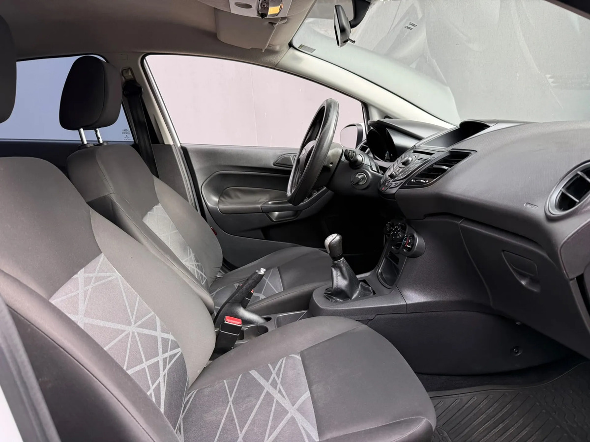Ford Fiesta Kinetic 1.6 Se 120cv - Imagen 17
