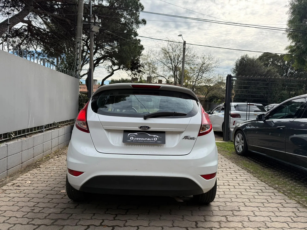 Ford Fiesta Kinetic 1.6 Se 120cv - Imagen 5