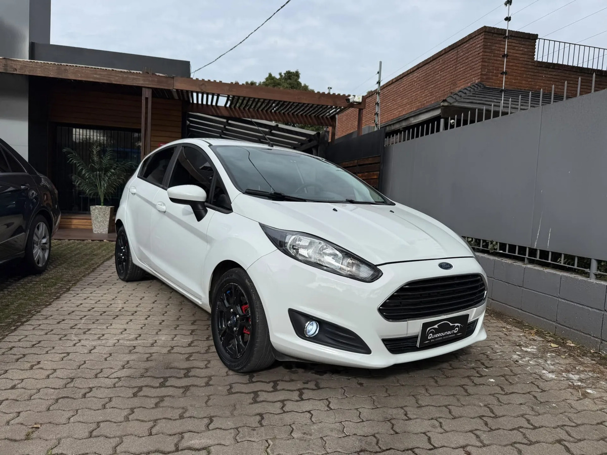 Ford Fiesta Kinetic 1.6 Se 120cv - Imagen 3