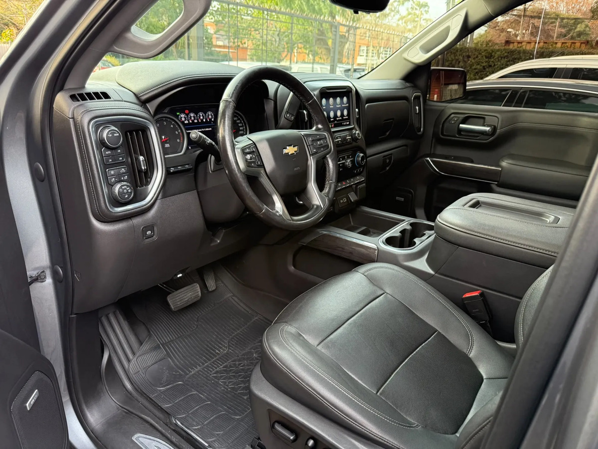 Chevrolet Silverado 3.0 L6 1500 Crew Cab Ltz 277cv - Imagen 13