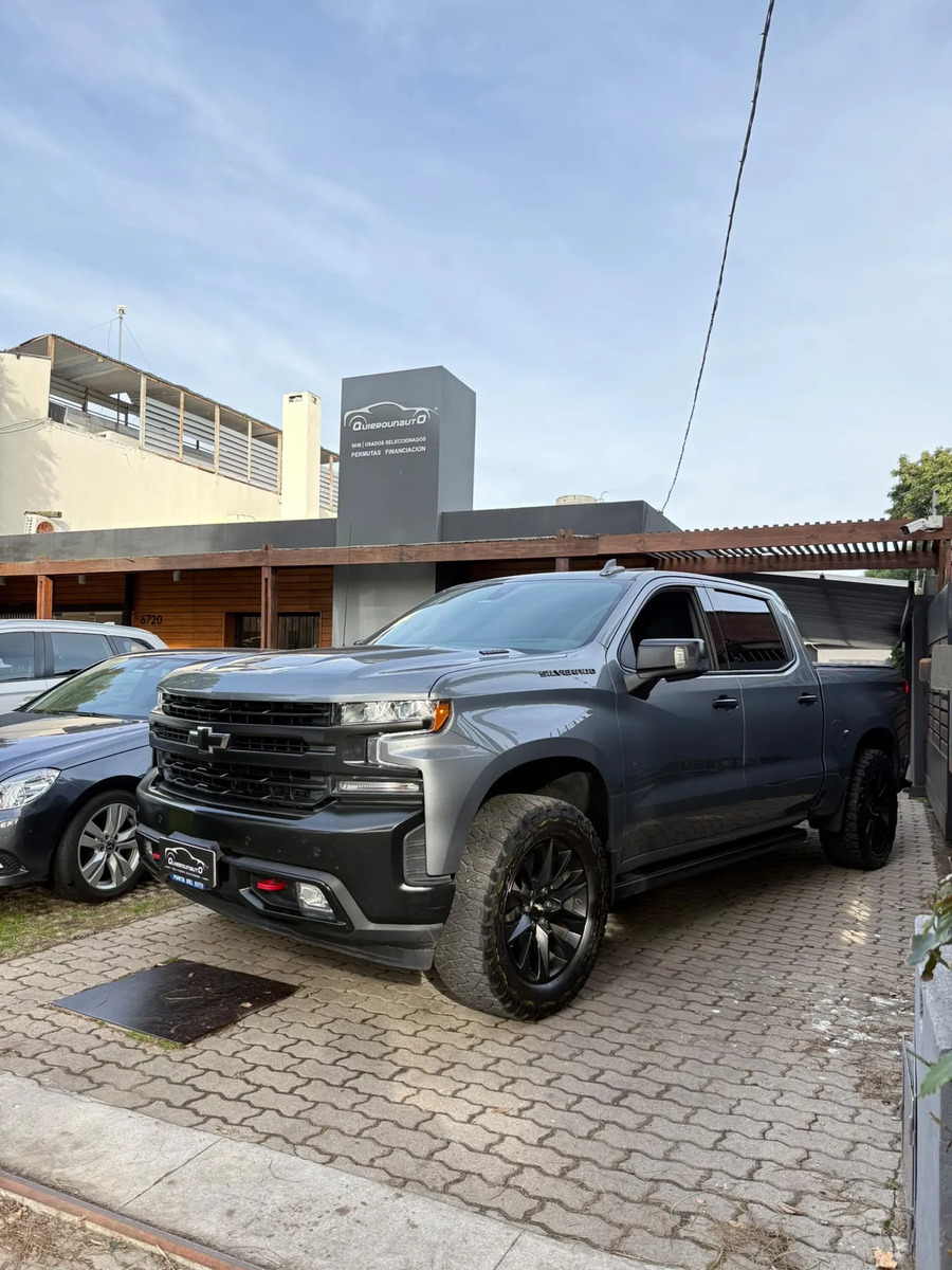 Chevrolet Silverado 3.0 L6 1500 Crew Cab Ltz 277cv - Imagen 23