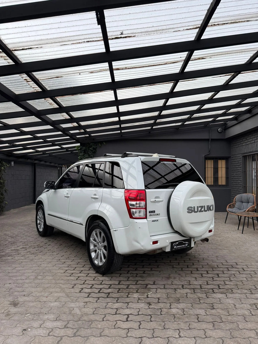 Suzuki Grand Vitara 2.4 4x4 C/techo Solar Y Butacas En Cuero - Imagen 20