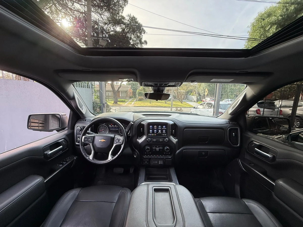 Chevrolet Silverado 3.0 L6 1500 Crew Cab Ltz 277cv - Imagen 17