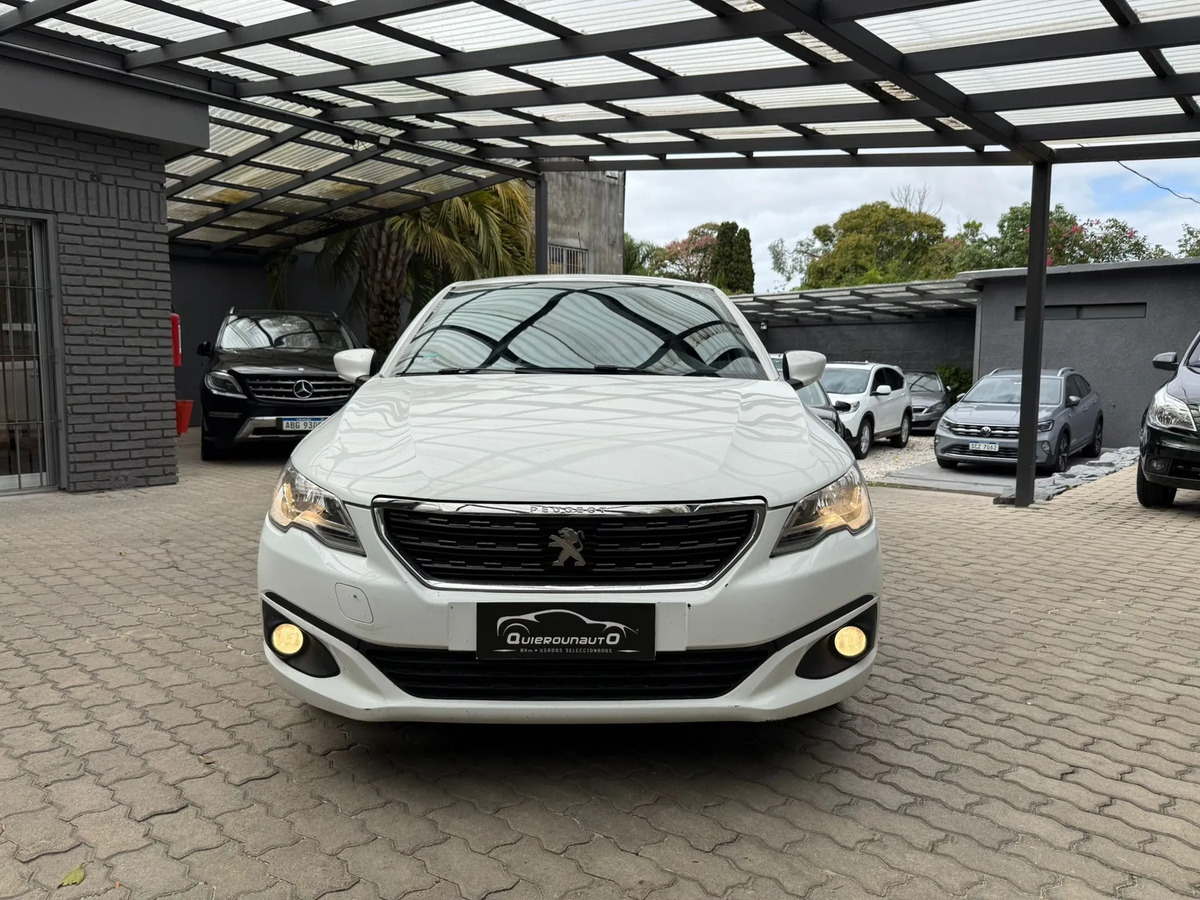 Peugeot 301 1.2 Active Bluetooth - Imagen 2