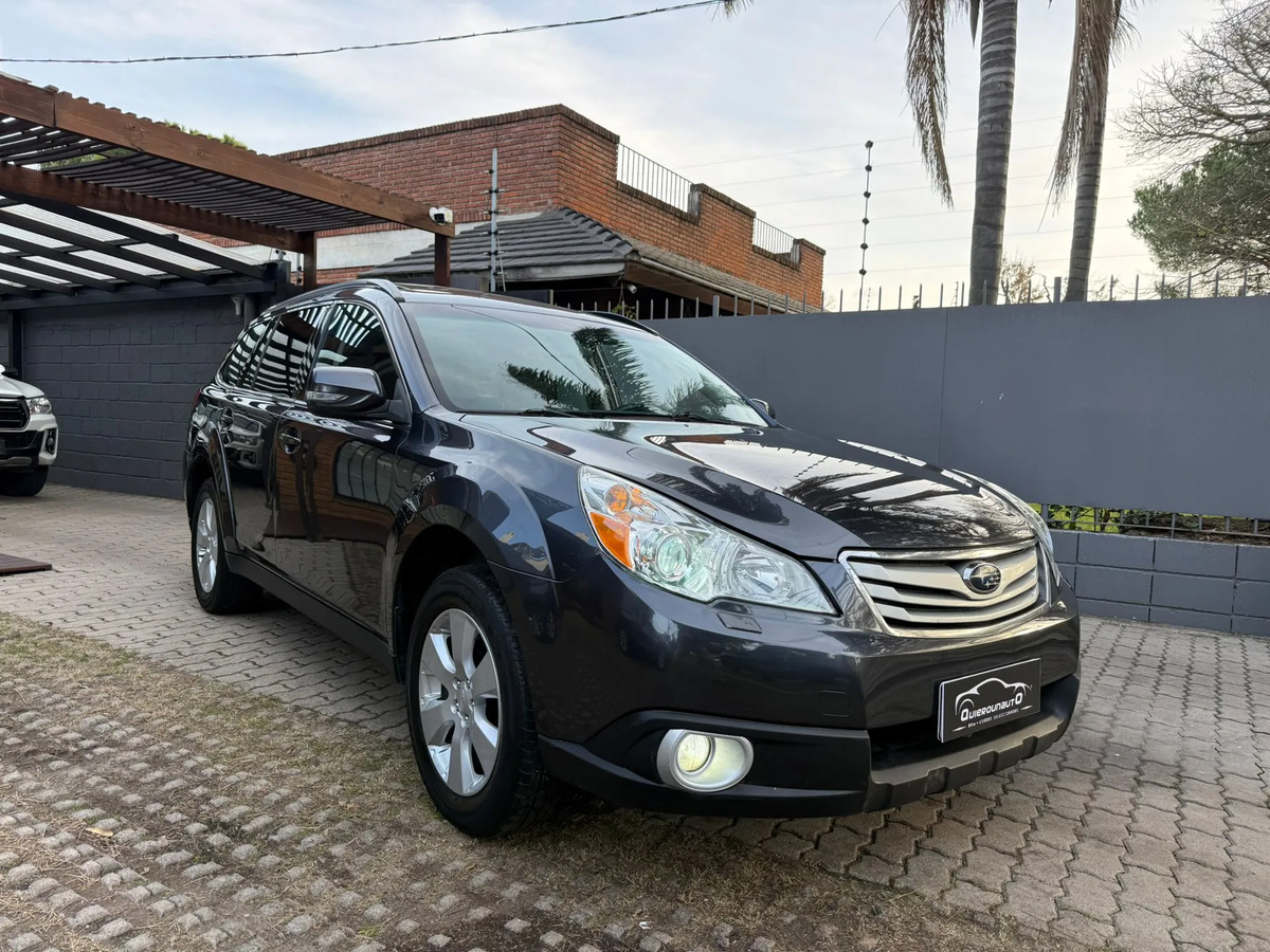Subaru Outback 2.5 2.5 Awd Cvt Xv 173cv - Imagen 3