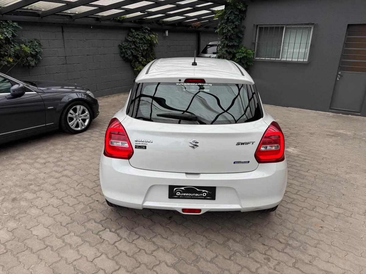 Suzuki Swift 1.2 Hybrid Dualjet Shvs Gls Mt - Imagen 9