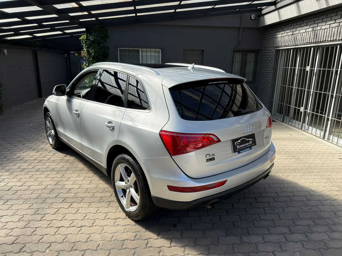 Audi Q5 2.0 Tfsi 211cv Stronic Quattro - Imagen 10