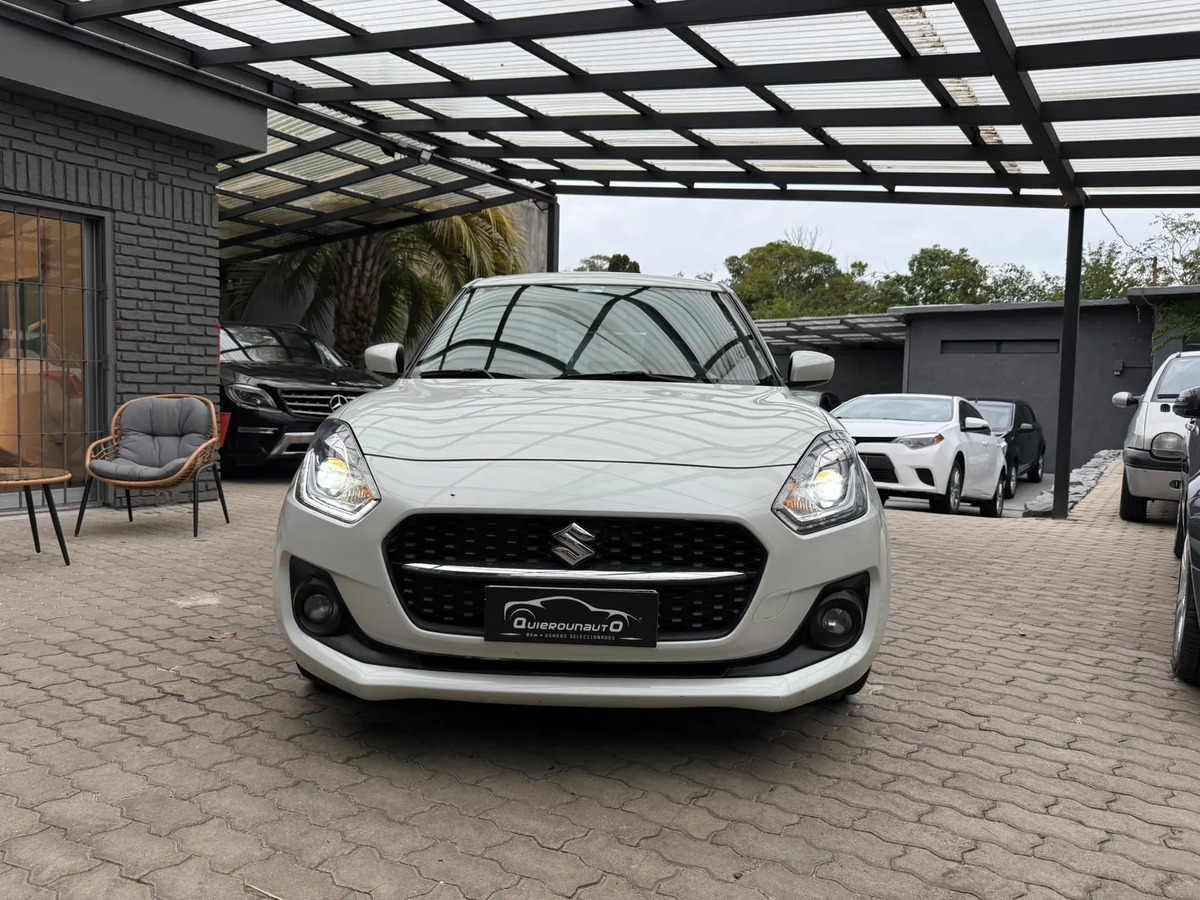 Suzuki Swift 1.2 Hybrid Dualjet Shvs Gls Mt - Imagen 2