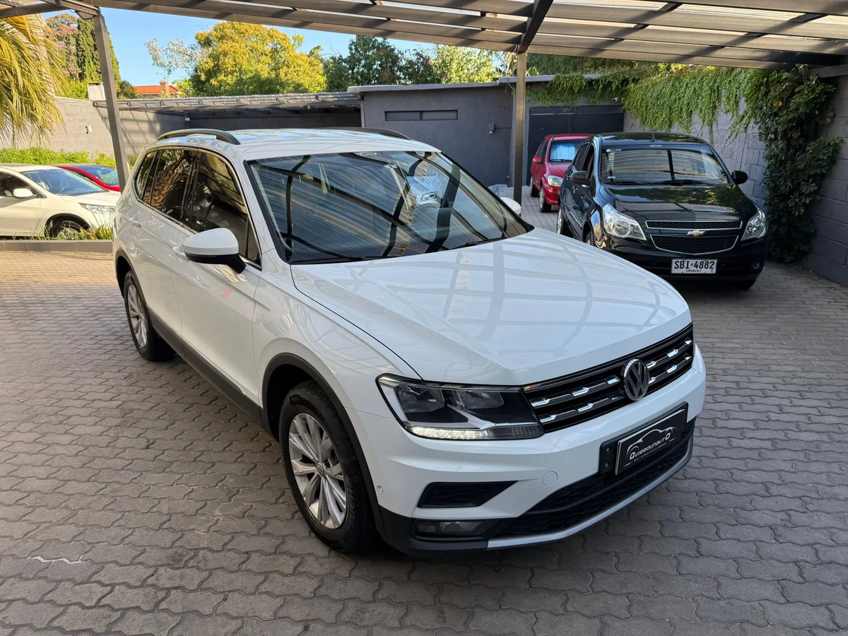 Volkswagen Tiguan 1.4 Tsi Comfortline At 7pas - Imagen 18