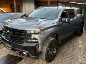 Chevrolet Silverado 3.0 L6 1500 Crew Cab Ltz 277cv
