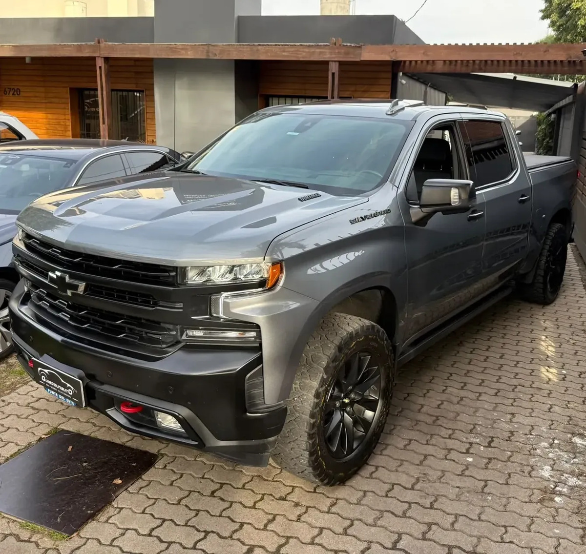 Chevrolet Silverado 3.0 L6 1500 Crew Cab Ltz 277cv