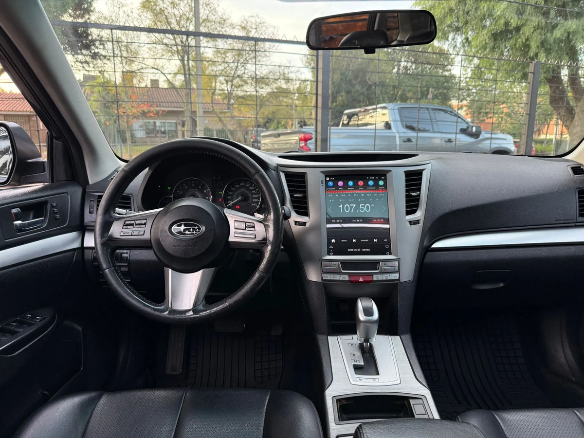 Subaru Outback 2.5 2.5 Awd Cvt Xv 173cv - Imagen 14