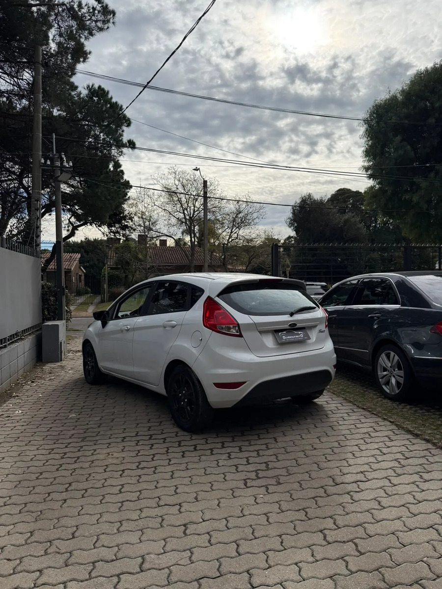 Ford Fiesta Kinetic 1.6 Se 120cv - Imagen 20