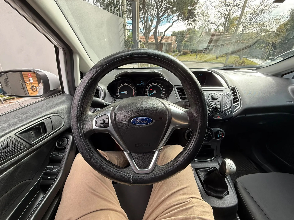 Ford Fiesta Kinetic 1.6 Se 120cv - Imagen 14