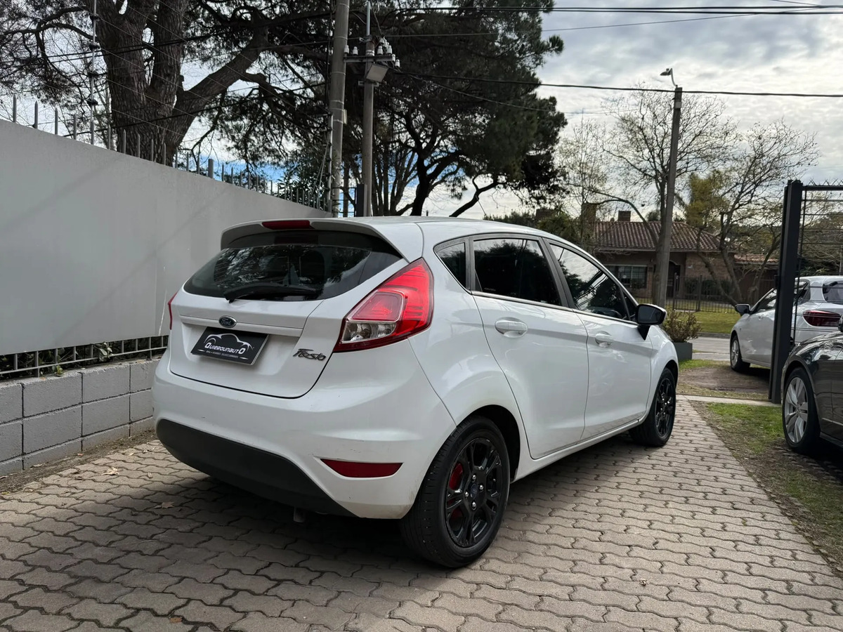 Ford Fiesta Kinetic 1.6 Se 120cv - Imagen 6