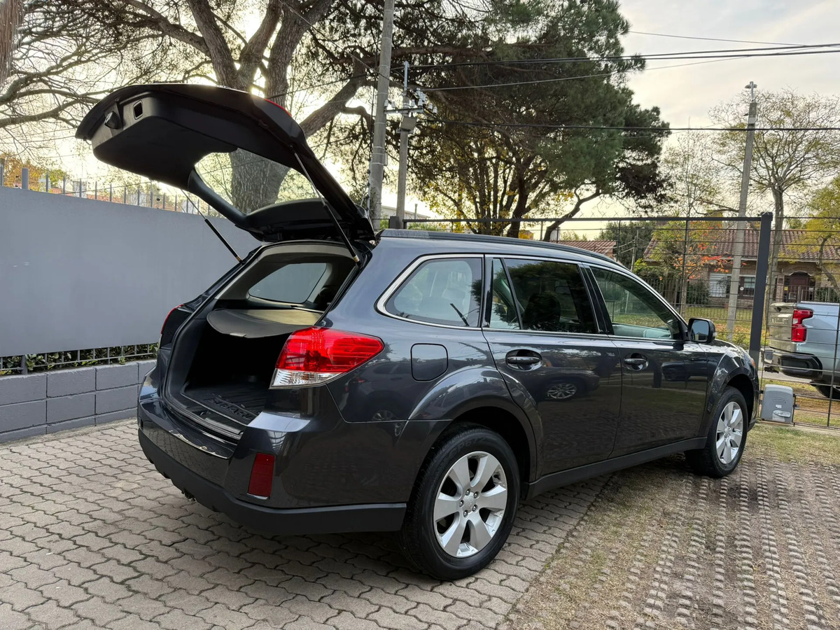 Subaru Outback 2.5 2.5 Awd Cvt Xv 173cv - Imagen 20
