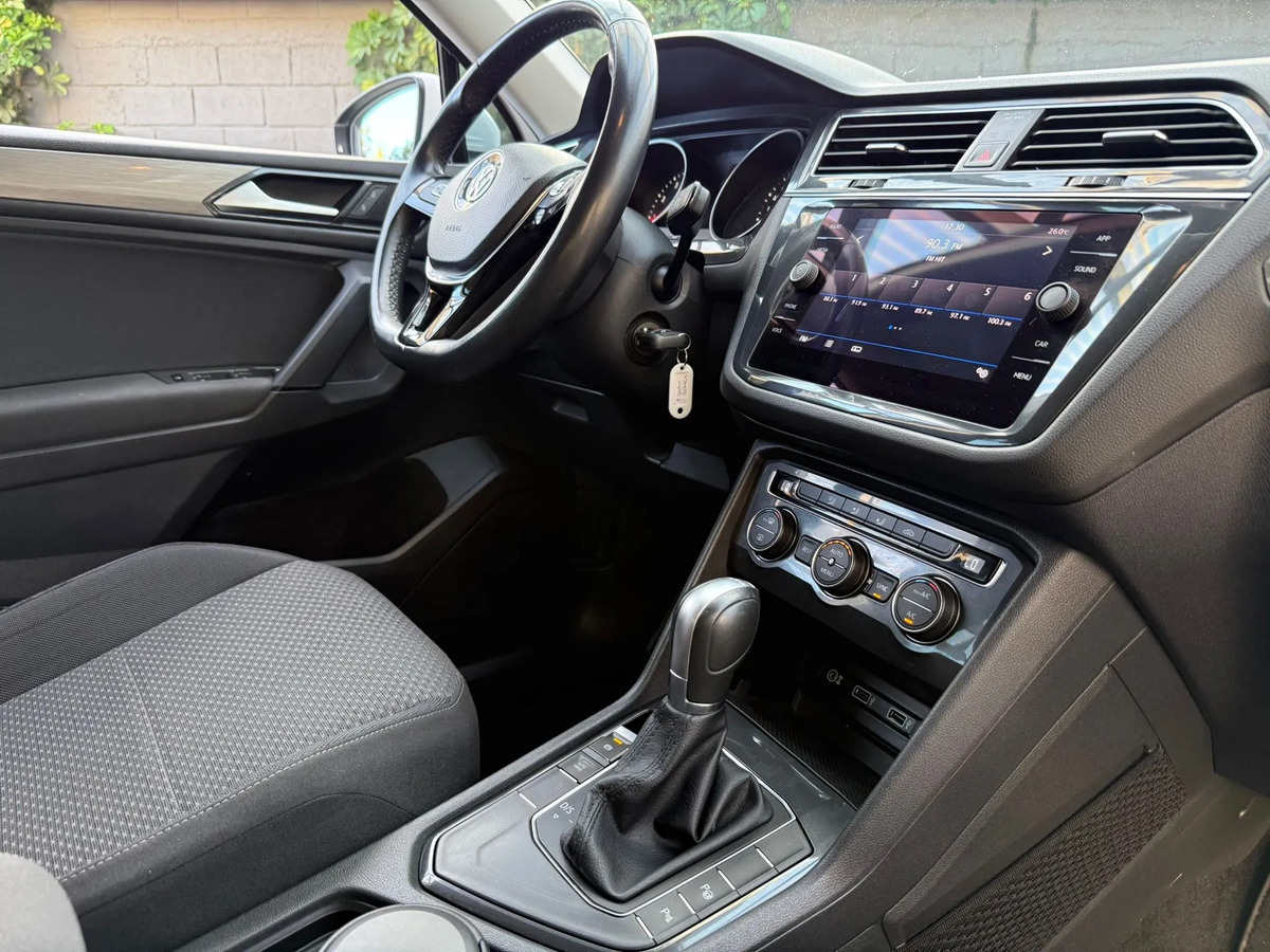 Volkswagen Tiguan 1.4 Tsi Comfortline At 7pas - Imagen 9