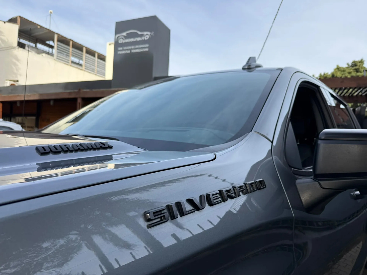 Chevrolet Silverado 3.0 L6 1500 Crew Cab Ltz 277cv - Imagen 22
