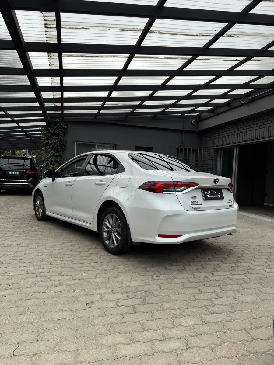 Toyota Corolla Hybrid 1.8 Xei Cvt - Imagen 22