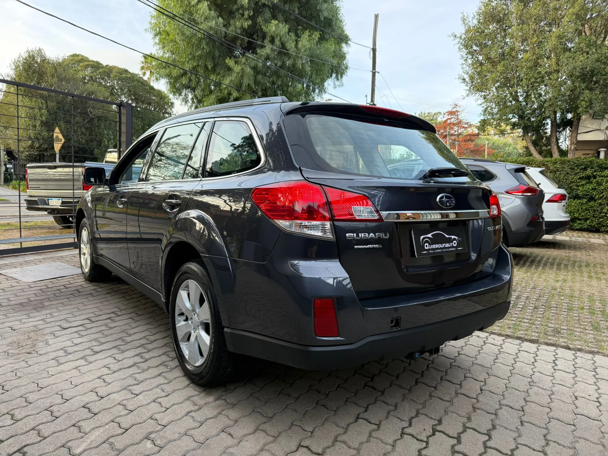 Subaru Outback 2.5 2.5 Awd Cvt Xv 173cv - Imagen 4