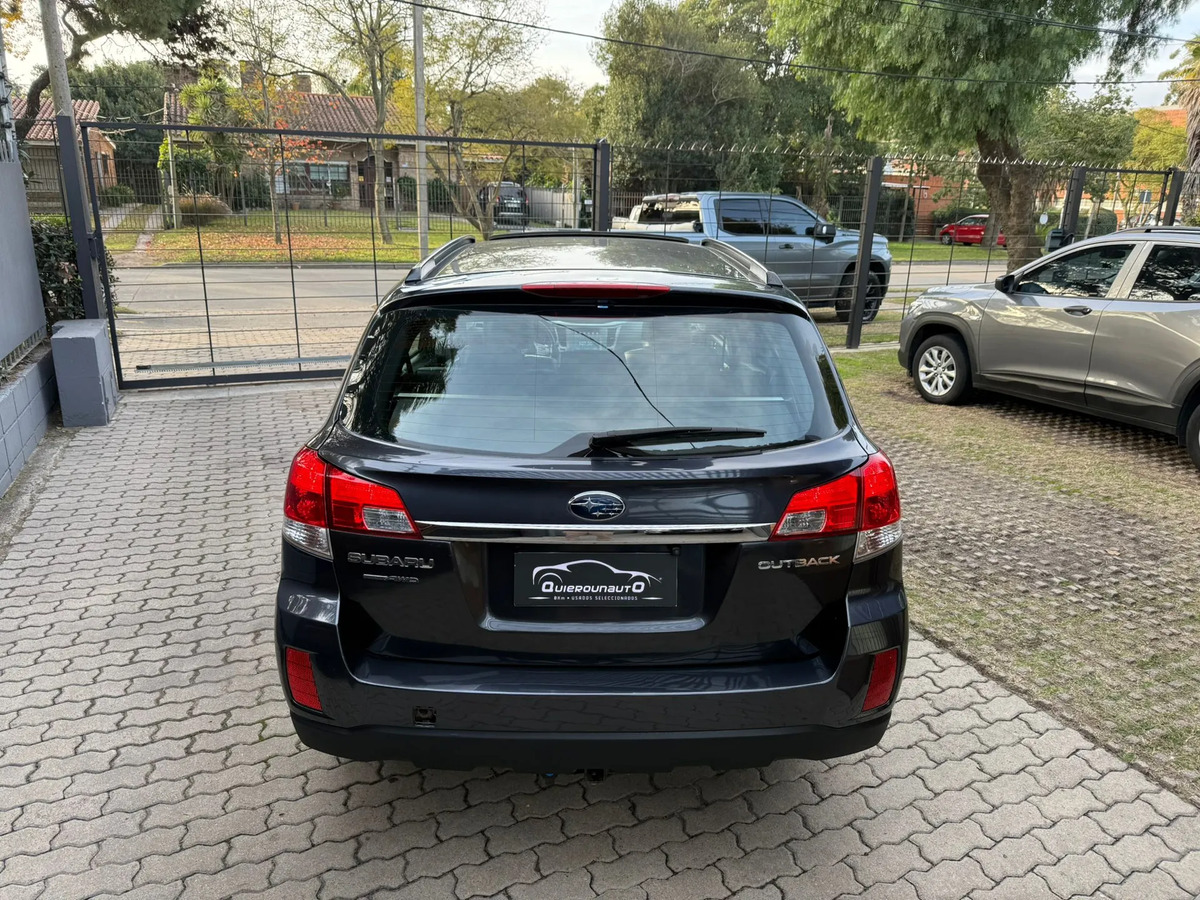 Subaru Outback 2.5 2.5 Awd Cvt Xv 173cv - Imagen 11