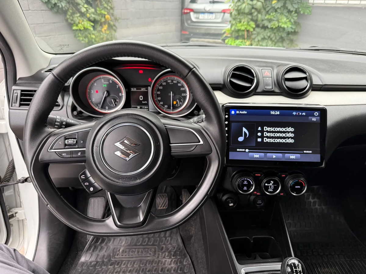 Suzuki Swift 1.2 Hybrid Dualjet Shvs Gls Mt - Imagen 12
