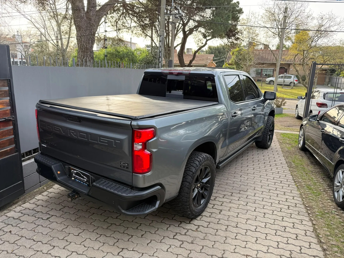 Chevrolet Silverado 3.0 L6 1500 Crew Cab Ltz 277cv - Imagen 12