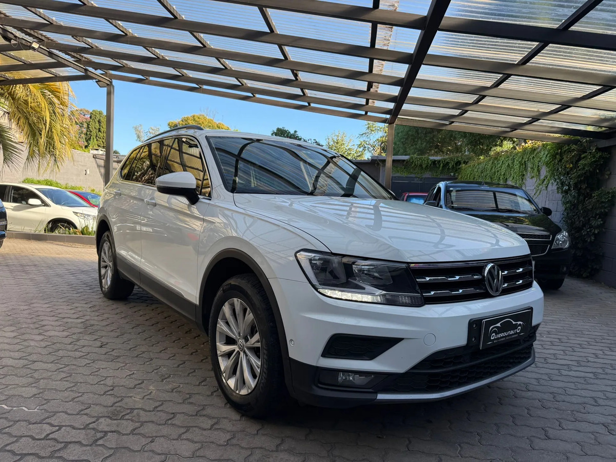 Volkswagen Tiguan 1.4 Tsi Comfortline At 7pas - Imagen 3