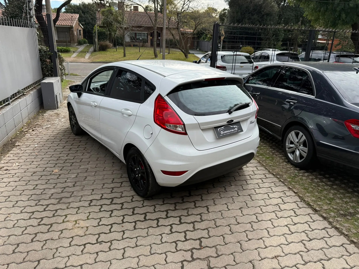 Ford Fiesta Kinetic 1.6 Se 120cv - Imagen 10