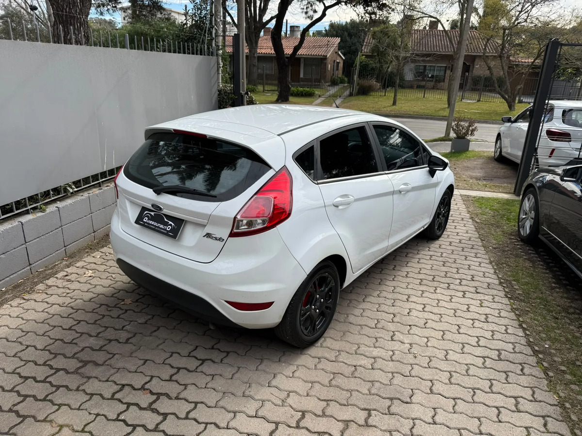Ford Fiesta Kinetic 1.6 Se 120cv - Imagen 12