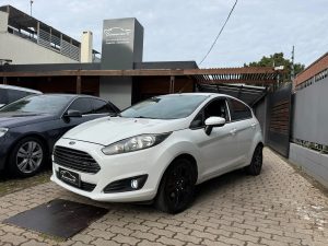 Ford Fiesta Kinetic 1.6 Se 120cv