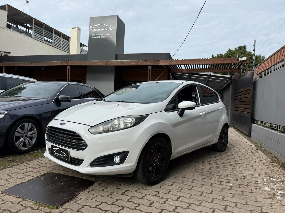 Ford Fiesta Kinetic 1.6 Se 120cv