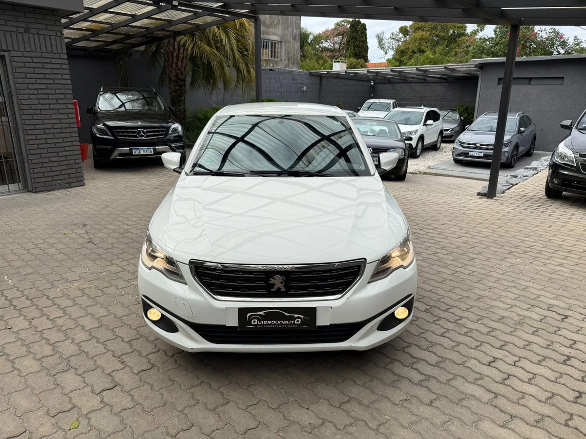 Peugeot 301 1.2 Active Bluetooth - Imagen 8