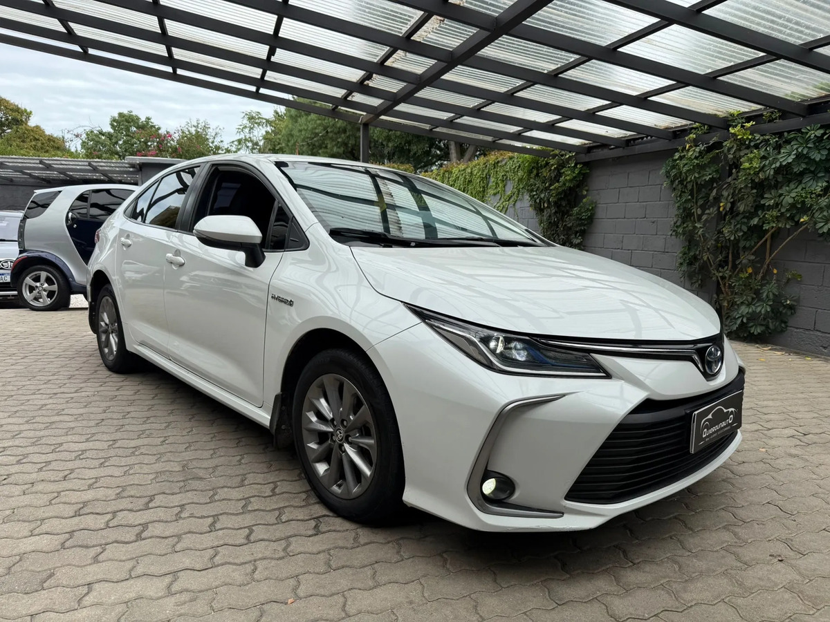 Toyota Corolla Hybrid 1.8 Xei Cvt - Imagen 3
