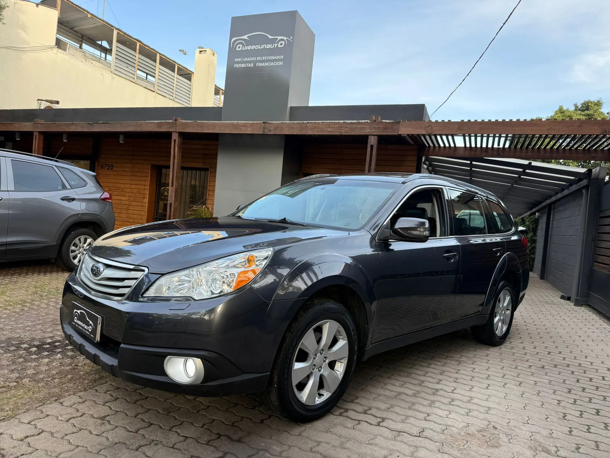 Subaru Outback 2.5 2.5 Awd Cvt Xv 173cv