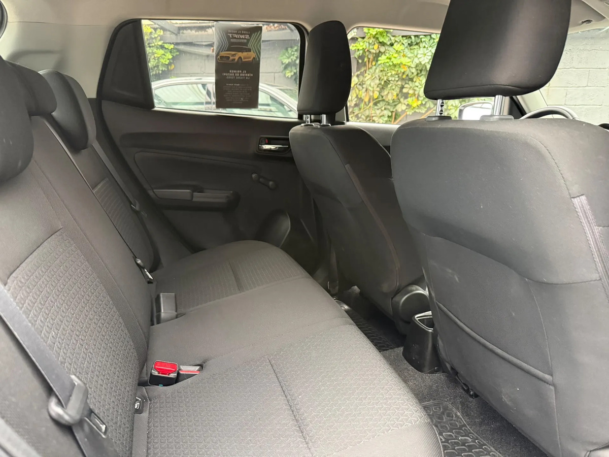 Suzuki Swift 1.2 Hybrid Dualjet Shvs Gls Mt - Imagen 17