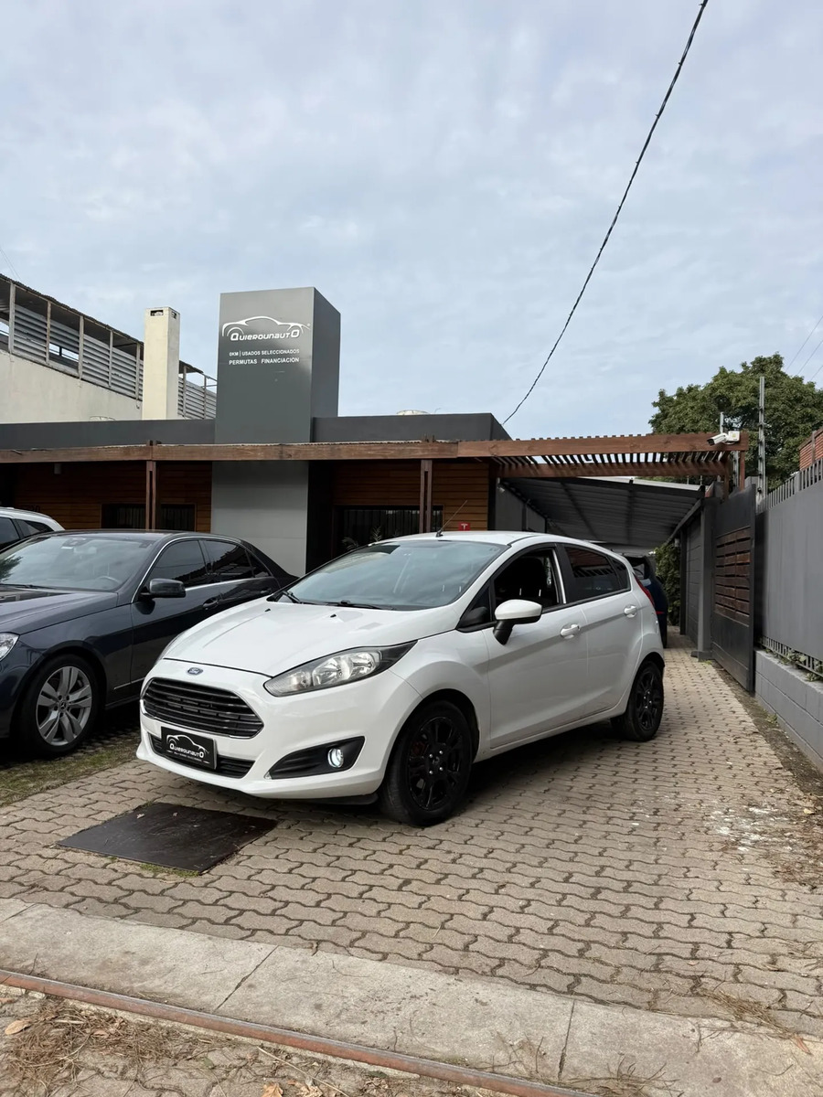 Ford Fiesta Kinetic 1.6 Se 120cv - Imagen 19