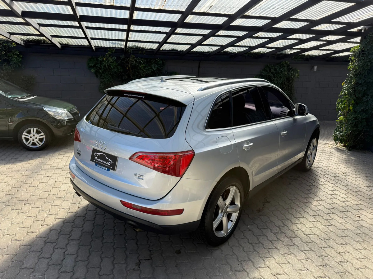 Audi Q5 2.0 Tfsi 211cv Stronic Quattro - Imagen 12