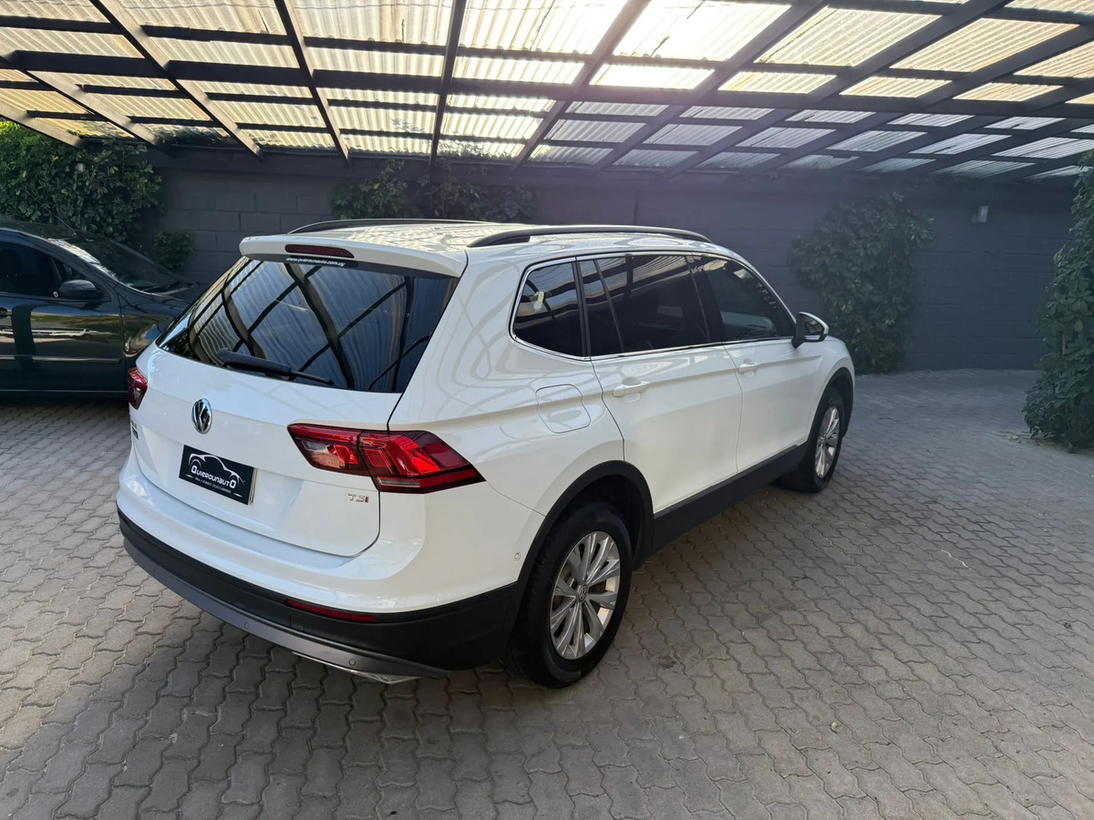 Volkswagen Tiguan 1.4 Tsi Comfortline At 7pas - Imagen 21
