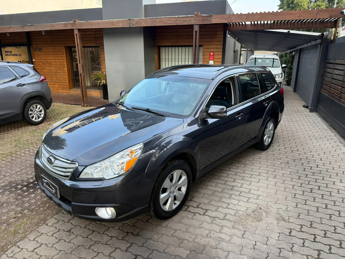 Subaru Outback 2.5 2.5 Awd Cvt Xv 173cv - Imagen 7