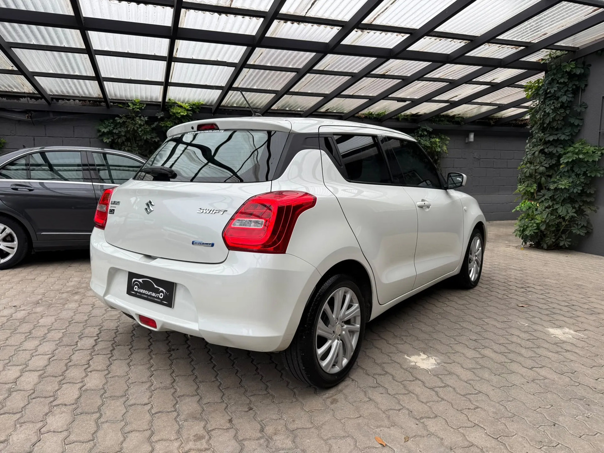 Suzuki Swift 1.2 Hybrid Dualjet Shvs Gls Mt - Imagen 5