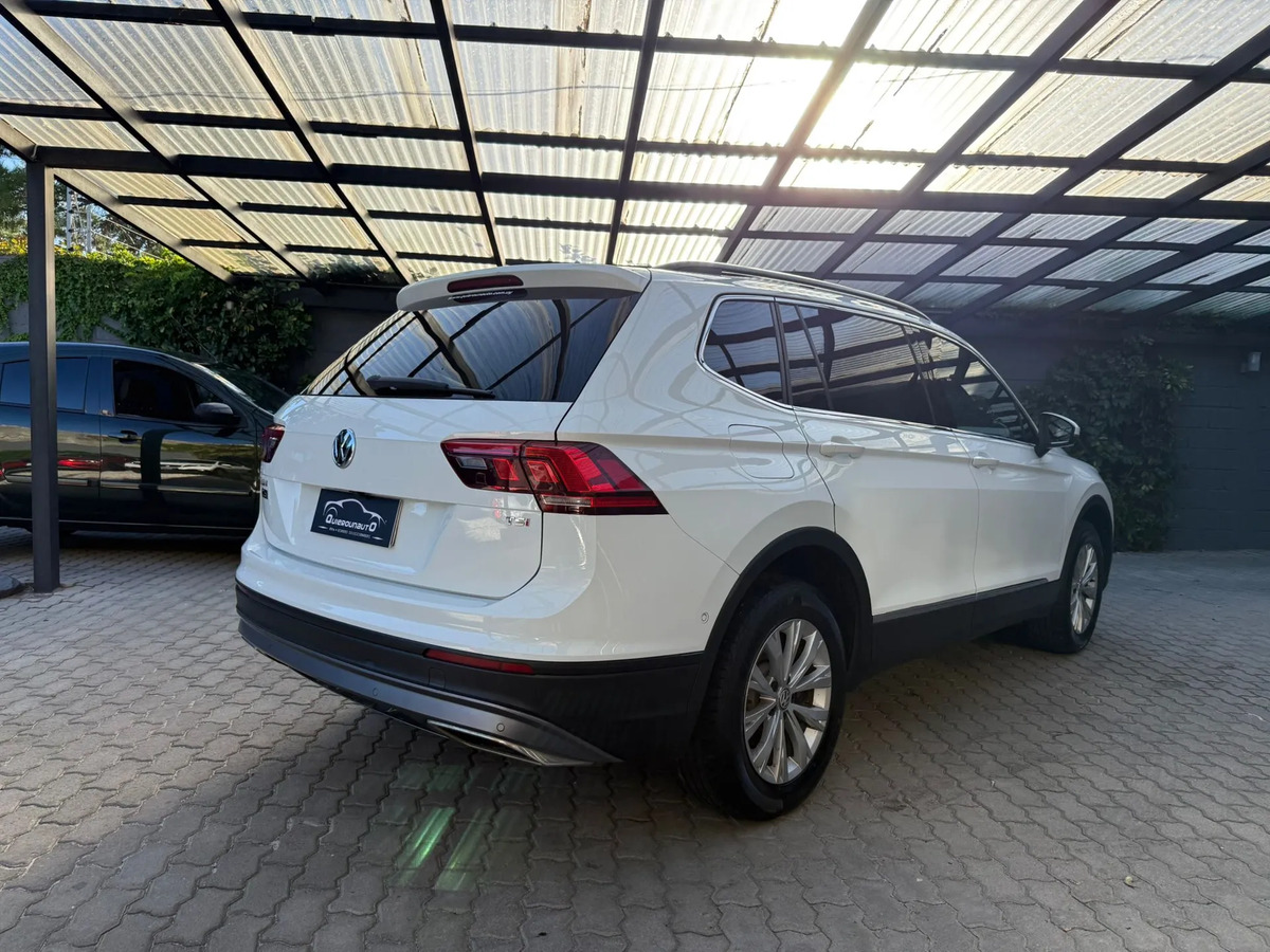 Volkswagen Tiguan 1.4 Tsi Comfortline At 7pas - Imagen 6