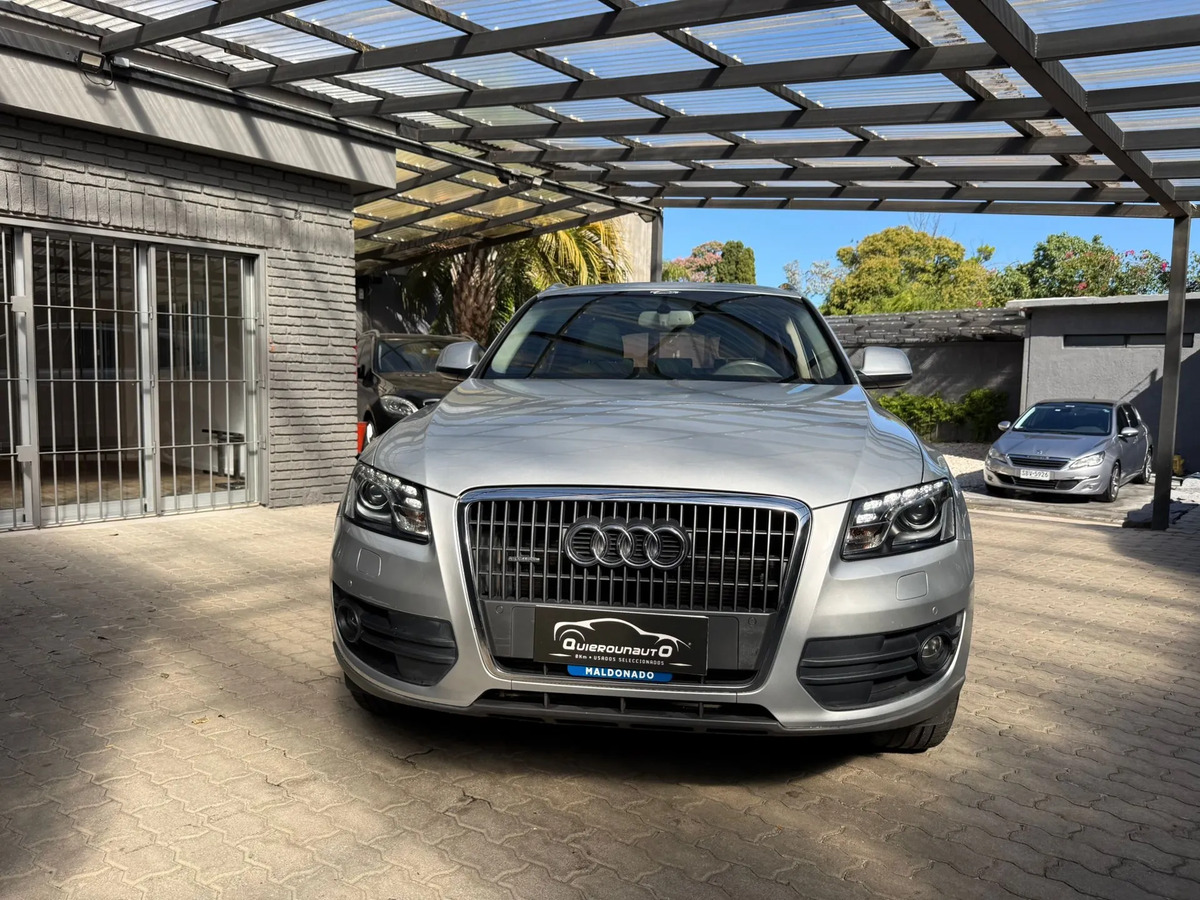 Audi Q5 2.0 Tfsi 211cv Stronic Quattro - Imagen 2