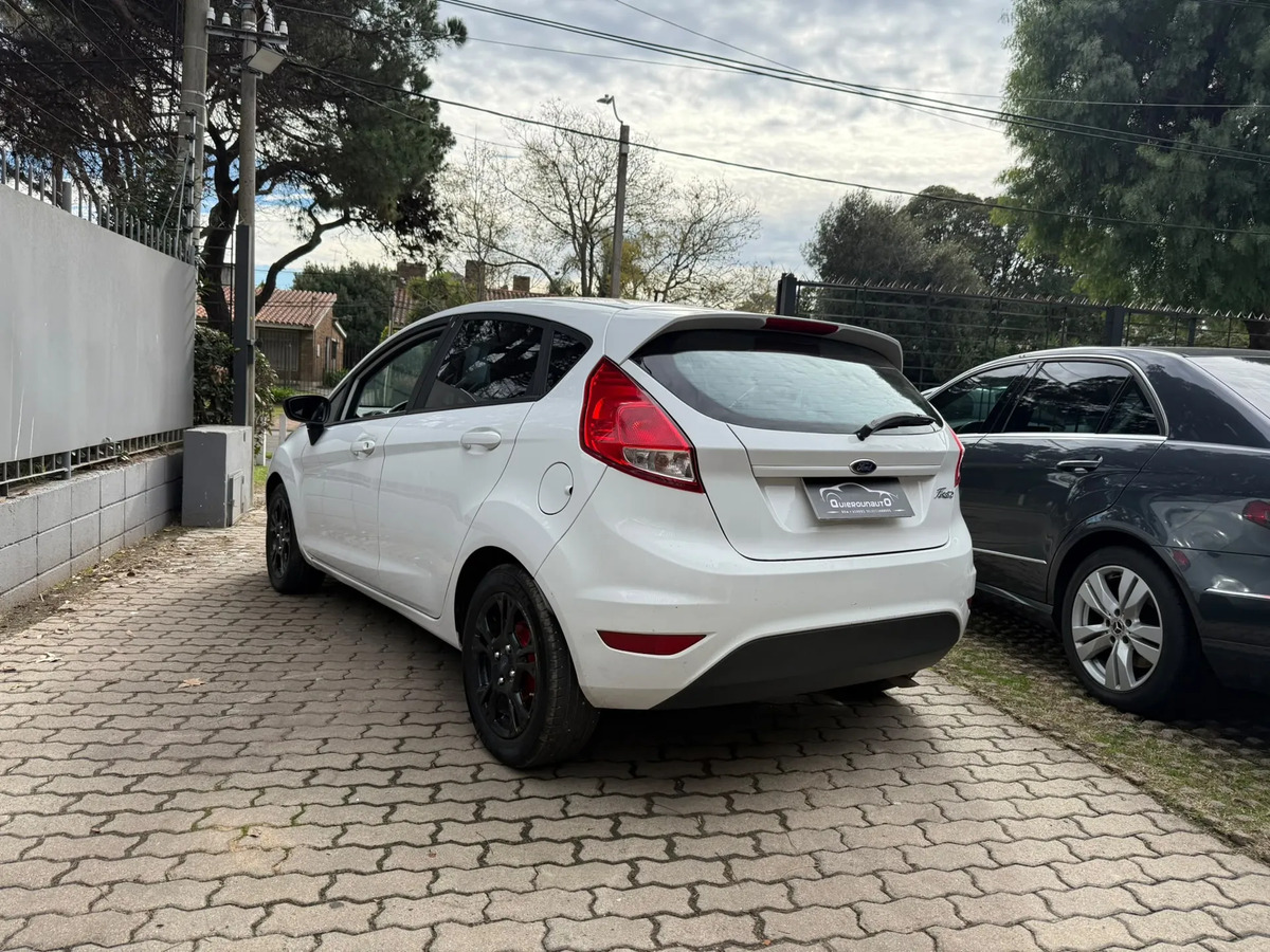 Ford Fiesta Kinetic 1.6 Se 120cv - Imagen 4