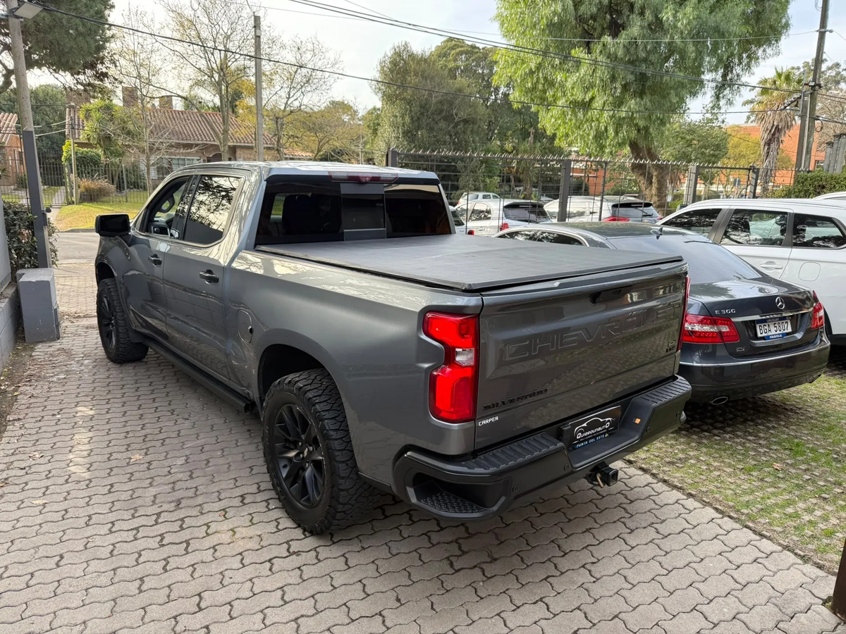 Chevrolet Silverado 3.0 L6 1500 Crew Cab Ltz 277cv - Imagen 10