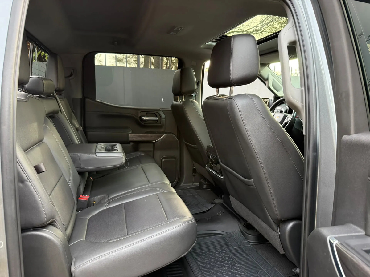 Chevrolet Silverado 3.0 L6 1500 Crew Cab Ltz 277cv - Imagen 19